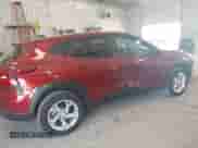 2024 Chevrolet Trax LS with VIN KL77LFE21RC007308, listed as a IAAI auction lot 43123936 with 17,780 mi miles and . Bid and sale history available at DreamBid. Image 13.