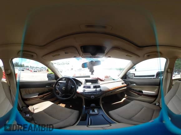 2008 Honda Accord EX с VIN JHMCP26788C079287, выставлен на аукционе IAAI как лот 42723797 с пробегом 212 550 миль миль и . История ставок и продаж доступна на DreamBid. Изображение 19.