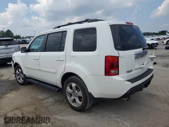 2015 Honda Pilot EX-L с VIN 5FNYF4H50FB027914, выставлен на аукционе Copart как лот 67083795 с пробегом 236 347 миль миль и Списание • Salvage title. История ставок и продаж доступна на DreamBid. Изображение 2.