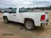 2008 GMC Sierra 1500 Work Truck z VIN 1GTEC14C98Z306709, wystawiony jako Copart lot #47651165 z przebiegiem 196 339 mil mil oraz Szkoda całkowita • Salvage title. Historia ofert i sprzedaży dostępna na DreamBid. Obrazek 2.