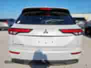 2024 Mitsubishi Outlander ES with VIN JA4J3UA85RZ080874, listed as a Copart auction lot 64064695 with 26,635 mi miles and Salvage title. Bid and sale history available at DreamBid. Image 6.