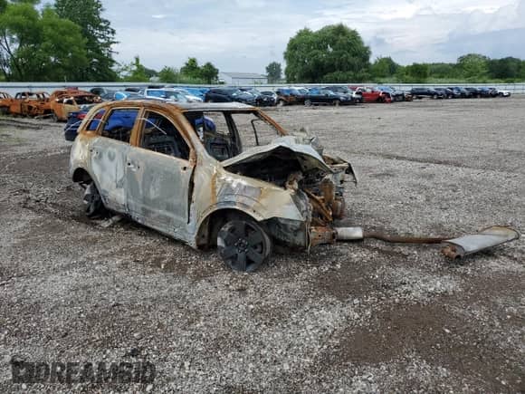 2008 Saturn VUE XR z VIN 3GSCL537X8S703396, wystawiony jako Copart lot #62996185 z przebiegiem Nie podano mil oraz Nie do naprawy • Non repairable. Historia ofert i sprzedaży dostępna na DreamBid. Obrazek 4.