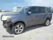 2015 Honda Pilot EX z VIN 5FNYF3H40FB018034, wystawiony jako Copart lot #62688395 z przebiegiem 139 545 mil mil oraz Szkoda całkowita • Salvage title. Historia ofert i sprzedaży dostępna na DreamBid. Obrazek 1.