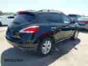 2013 Nissan Murano LE with VIN JN8AZ1MU1DW212796, listed as a IAAI auction lot 42004635 with 184,670 mi miles and . Bid and sale history available at DreamBid. Image 4.