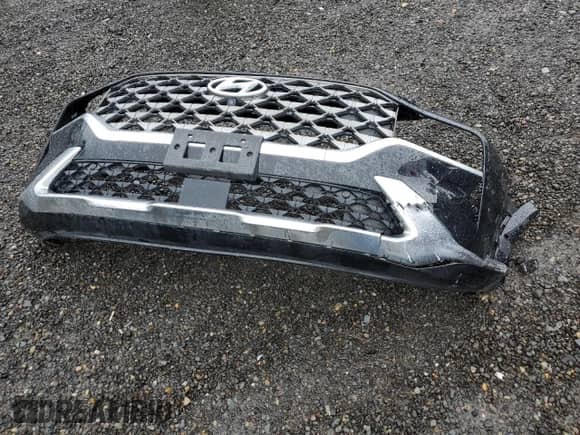 2022 Hyundai Santa Fe Calligraphy с VIN 5NMS5DAL5NH453791, выставлен на аукционе Copart как лот 52157295 с пробегом 37 109 миль миль и Списание • Salvage title. История ставок и продаж доступна на DreamBid. Изображение 13.