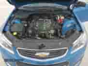 2015 Chevrolet SS z VIN 6G3F15RW9FL121373, wystawiony jako Copart lot #53879485 z przebiegiem 133 845 mil mil oraz Szkoda całkowita • Salvage title. Historia ofert i sprzedaży dostępna na DreamBid. Obrazek 11.