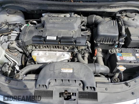 2011 Hyundai Elantra GLS z VIN KMHDC8AE9BU119075, wystawiony jako Copart lot #84589575 z przebiegiem 112 865 mil mil oraz Szkoda całkowita • Salvage title. Historia ofert i sprzedaży dostępna na DreamBid. Obrazek 11.