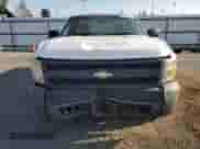 2007 Chevrolet Silverado 1500 Work Truck with VIN 1GCEC14X57Z619709, listed as a Copart auction lot 80570245 with 301,931 mi miles and Clean title. Bid and sale history available at DreamBid. Image 5.