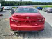 2025 Toyota Camry LE with VIN 4T1DAACK0SU078030, listed as a Copart auction lot 65156205 with Not provided miles and Salvage title. Bid and sale history available at DreamBid. Image 6.