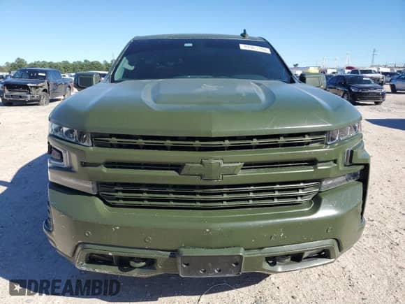 2020 Chevrolet Silverado 1500 LTZ с VIN 3GCUWEEDXLG397676, выставлен на аукционе Copart как лот 81961104 с пробегом 68 820 миль миль и Чистый • Clean title. История ставок и продаж доступна на DreamBid. Изображение 5.