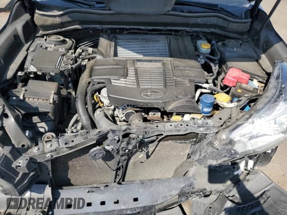 2018 Subaru Forester Premium with VIN JF2SJGEC6JH571532, listed as a Copart auction lot 66304335 with 86,102 mi miles and Salvage title. Bid and sale history available at DreamBid. Image 11.