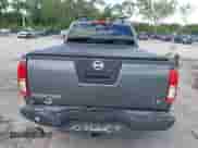 2007 Nissan Frontier SE with VIN 1N6AD09U57C406389, listed as a IAAI auction lot 43268541 with 214,542 mi miles and . Bid and sale history available at DreamBid. Image 16.
