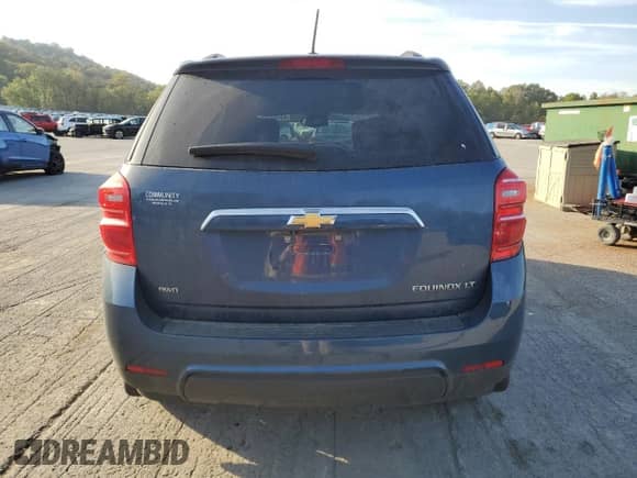 2016 Chevrolet Equinox LT с VIN 2GNFLFEK9G6182854, выставлен на аукционе Copart как лот 85099355 с пробегом 91 659 миль миль и Списание • Salvage title. История ставок и продаж доступна на DreamBid. Изображение 6.