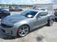 2020 Chevrolet Camaro 1LT with VIN 1G1FB1RS0L0108291, listed as a IAAI auction lot 43304503 with 48,905 mi miles and . Bid and sale history available at DreamBid. Image 2.