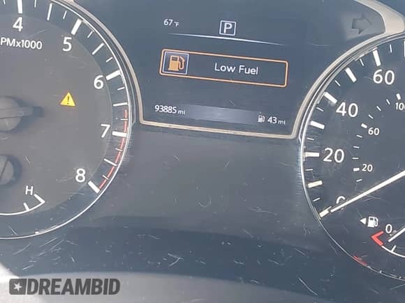 2016 Nissan Altima S z VIN 1N4AL3AP8GN345370, wystawiony jako IAAI lot #43448878 z przebiegiem 93 885 mil mil oraz . Historia ofert i sprzedaży dostępna na DreamBid. Obrazek 16.