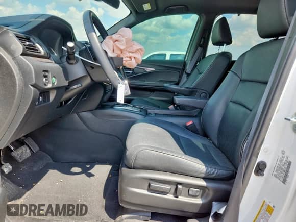 2021 Honda Passport EX-L с VIN 5FNYF7H57MB002751, выставлен на аукционе Copart как лот 69928005 с пробегом 47 448 миль миль и Списание • Salvage title. История ставок и продаж доступна на DreamBid. Изображение 7.
