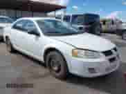 2005 Dodge Stratus SXT with VIN 1B3EL46X15N533429, listed as a IAAI auction lot 43321409 with 65,488 mi miles and . Bid and sale history available at DreamBid. Image 1.