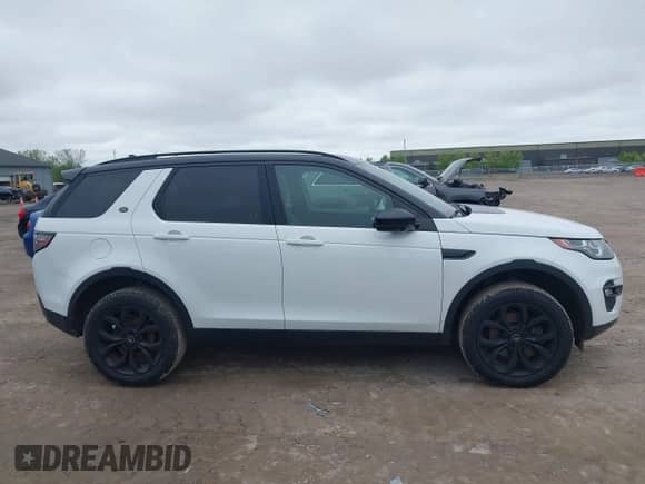 2016 Land Rover Discovery Sport HSE z VIN SALCR2BG4GH577188, wystawiony jako IAAI lot #42211941 z przebiegiem 130 119 mil mil oraz . Historia ofert i sprzedaży dostępna na DreamBid. Obrazek 13.