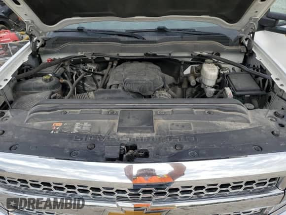 2019 Chevrolet Silverado 3500 with VIN 1GC4KVCG6KF202519, listed as a Copart auction lot 56499515 with 305,376 mi miles and Clean title. Bid and sale history available at DreamBid. Image 11.
