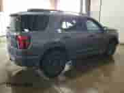 2026 Honda Passport с VIN 5FNYF9H51TB010726, выставлен на аукционе Copart как лот 66912175 с пробегом 2 413 миль миль и Списание • Salvage title. История ставок и продаж доступна на DreamBid. Изображение 3.