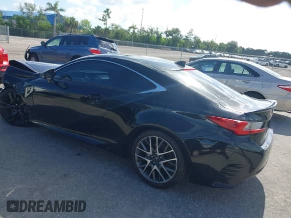 2017 Lexus RC 200t с VIN JTHHA5BC9H5006980, выставлен на аукционе IAAI как лот 39800517 с пробегом 112 939 миль миль и . История ставок и продаж доступна на DreamBid. Изображение 3.