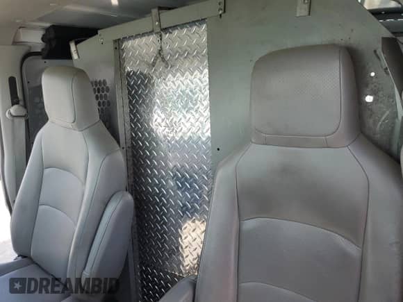 2012 Ford Econoline Cargo Commercial with VIN 1FTNE1EW2CDA70011, listed as a Copart auction lot 49726215 with Not provided miles and Salvage title. Bid and sale history available at DreamBid. Image 10.