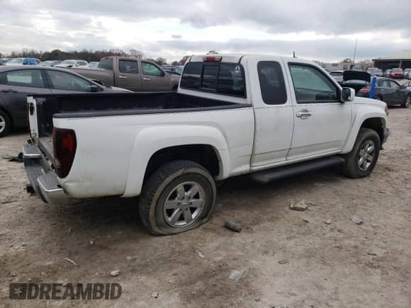 2011 Chevrolet Colorado с VIN 1GCJTDFE7B8125796, выставлен на аукционе Copart как лот 82333494 с пробегом 164 433 миль миль и Чистый • Clean title. История ставок и продаж доступна на DreamBid. Изображение 3.