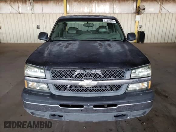 2005 Chevrolet Silverado 1500 Work Truck с VIN 1GCEC19X55Z269780, выставлен на аукционе Copart как лот 81395405 с пробегом 228 450 миль миль и Чистый • Clean title. История ставок и продаж доступна на DreamBid. Изображение 5.