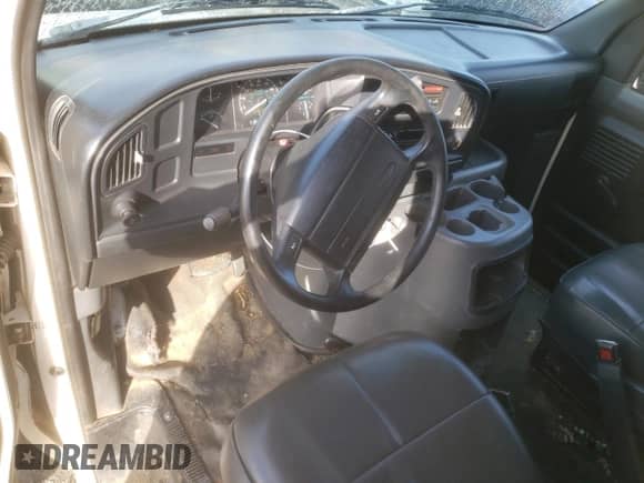 1992 Ford Econoline Cargo с VIN 1FTEE14Y2NHB57650, выставлен на аукционе Copart как лот 60258605 с пробегом 313 337 миль миль и Списание • Salvage title. История ставок и продаж доступна на DreamBid. Изображение 8.