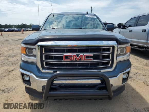 2014 GMC Sierra 1500 SLE with VIN 1GTR1UEC5EZ340388, listed as a Copart auction lot 70765525 with 129,738 mi miles and Clean title. Bid and sale history available at DreamBid. Image 5.