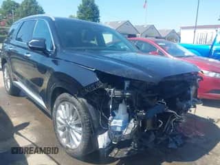 2020 Hyundai Palisade Limited с VIN KM8R54HE9LU169930, выставлен на аукционе IAAI как лот 43052842 с пробегом 62 355 миль миль и . История ставок и продаж доступна на DreamBid. Изображение 1.