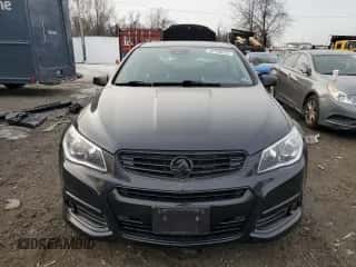 2014 Chevrolet SS с VIN 6G3F15RW1EL945205, выставлен на аукционе Copart как лот 42786635 с пробегом 32 080 миль миль и Списание • Salvage title. История ставок и продаж доступна на DreamBid. Изображение 5.