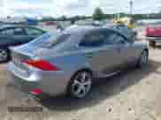 2017 Lexus IS 300 with VIN JTHCM1D20H5022385, listed as a IAAI auction lot 42325849 with 123,743 mi miles and . Bid and sale history available at DreamBid. Image 4.