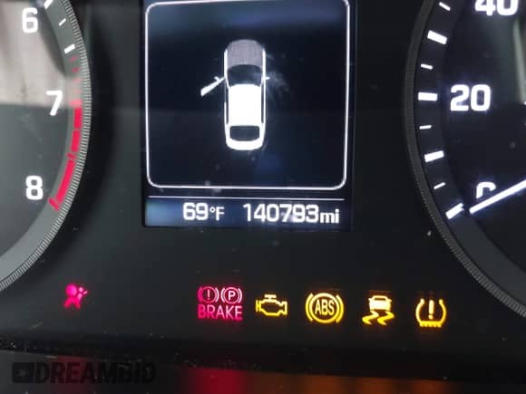 2017 Hyundai Sonata 2.4L с VIN 5NPE24AF8HH554105, выставлен на аукционе IAAI как лот 42440745 с пробегом 140 793 миль миль и . История ставок и продаж доступна на DreamBid. Изображение 15.