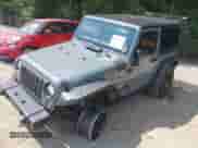 2014 Jeep Wrangler Sahara с VIN 1C4AJWBG5EL141201, выставлен на аукционе IAAI как лот 42873077 с пробегом 111 632 миль миль и . История ставок и продаж доступна на DreamBid. Изображение 2.