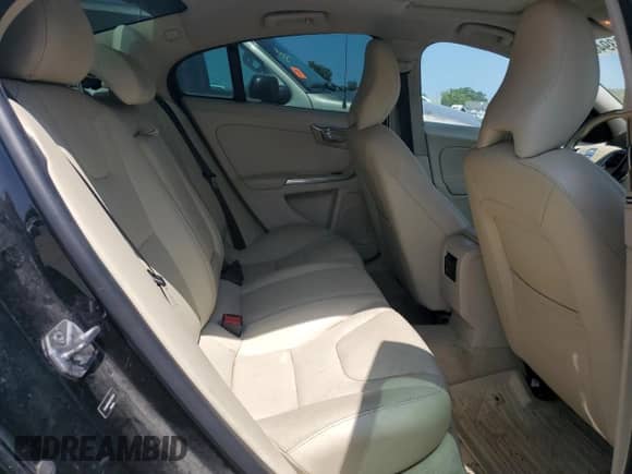 2015 Volvo S60 T5 Drive-E Premier with VIN YV140MFK6F2336518, listed as a Copart auction lot 68339405 with 142,401 mi miles and Salvage title. Bid and sale history available at DreamBid. Image 10.