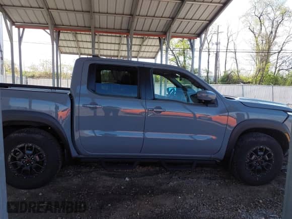 2022 Nissan Frontier SV with VIN 1N6ED1EK5NN685565, listed as a IAAI auction lot 42091479 with 61,914 mi miles and . Bid and sale history available at DreamBid. Image 14.