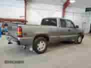2006 GMC Sierra 1500 SLT with VIN 1GTEK19B56Z188402, listed as a Copart auction lot 53802755 with 108,448 mi miles and Salvage title. Bid and sale history available at DreamBid. Image 3.