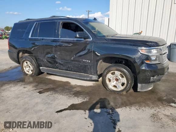 2018 Chevrolet Tahoe LS с VIN 1GNSCAKC3JR109733, выставлен на аукционе Copart как лот 85491905 с пробегом 150 122 миль миль и Чистый • Clean title. История ставок и продаж доступна на DreamBid. Изображение 4.