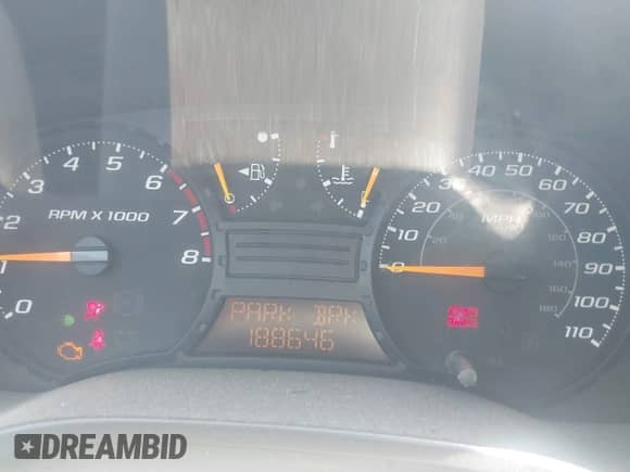 2006 Chevrolet Colorado Work Truck z VIN 1GCDT198768259425, wystawiony jako IAAI lot #42027020 z przebiegiem 188 646 mil mil oraz . Historia ofert i sprzedaży dostępna na DreamBid. Obrazek 7.