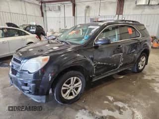 2010 Chevrolet Equinox 1LT with VIN 2CNFLEEWXA6203851, listed as a Copart auction lot 84783665 with 150,380 mi miles and Non repairable. Bid and sale history available at DreamBid. Image 1.