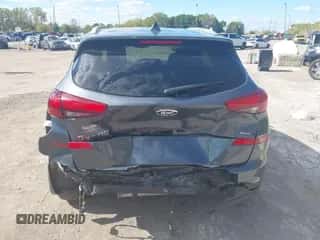 2021 Hyundai Tucson Value z VIN KM8J3CA4XMU287209, wystawiony jako IAAI lot #43376849 z przebiegiem 48 891 mil mil oraz . Historia ofert i sprzedaży dostępna na DreamBid. Obrazek 6.