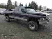 1998 Dodge 2500 with VIN 1B7KF2367WJ207684, listed as a Copart auction lot 85359924 with 284,031 mi miles and Salvage title. Bid and sale history available at DreamBid. Image 4.