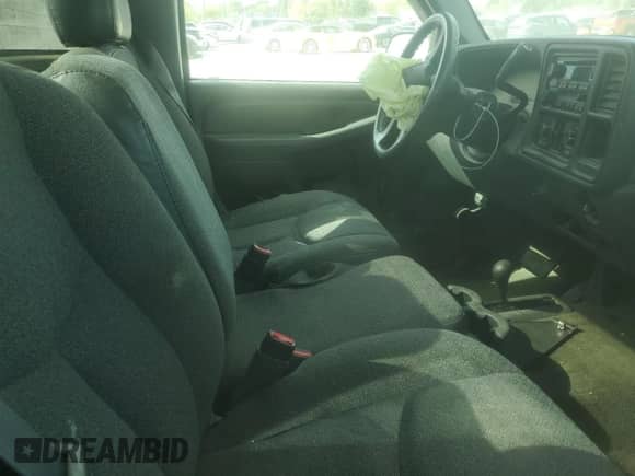 2006 Chevrolet Silverado 1500 LS with VIN 1GCEK14TX6E152535, listed as a Copart auction lot 76153124 with 85,960 mi miles and Non repairable. Bid and sale history available at DreamBid. Image 10.