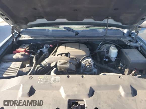 2012 Chevrolet Silverado 1500 LS z VIN 3GCPCREA1CG243151, wystawiony jako Copart lot #68725955 z przebiegiem 130 853 mil mil oraz Szkoda całkowita • Salvage title. Historia ofert i sprzedaży dostępna na DreamBid. Obrazek 11.