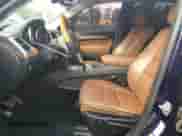 2012 Jeep Grand Cherokee Overland with VIN 1C4RJECG7CC177190, listed as a Copart auction lot 64283025 with 171,511 mi miles and Salvage title. Bid and sale history available at DreamBid. Image 7.