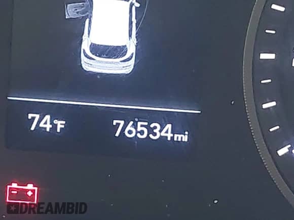 2021 Hyundai Tucson Ultimate с VIN KM8J33AL3MU326729, выставлен на аукционе IAAI как лот 42340569 с пробегом 76 534 миль миль и . История ставок и продаж доступна на DreamBid. Изображение 15.