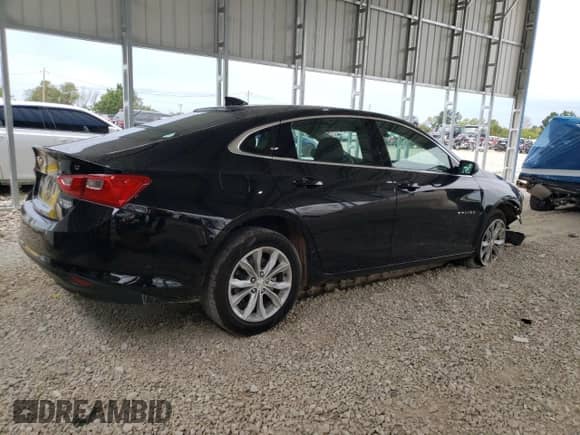 2024 Chevrolet Malibu LT с VIN 1G1ZD5ST9RF228274, выставлен на аукционе Copart как лот 69492365 с пробегом 24 091 миль миль и Списание • Salvage title. История ставок и продаж доступна на DreamBid. Изображение 3.