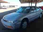 1996 Honda Accord LX с VIN 1HGCD5631TA293035, выставлен на аукционе IAAI как лот 43341083 с пробегом 105 735 миль миль и . История ставок и продаж доступна на DreamBid. Изображение 2.