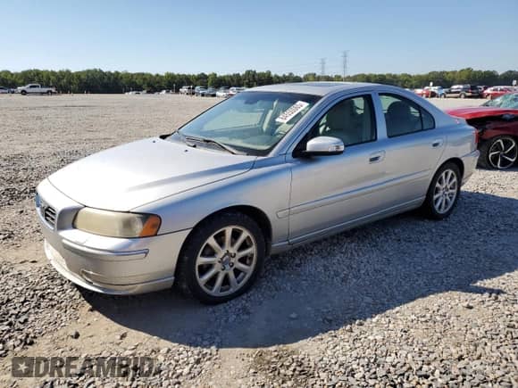 2008 Volvo S60 2.5T с VIN YV1RS592482686718, выставлен на аукционе Copart как лот 84550065 с пробегом Не указан миль и Списание • Salvage title. История ставок и продаж доступна на DreamBid. Изображение 1.